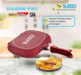 Double Pan Suggo