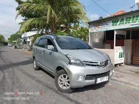 AVANZA G 1.3 MATIC ‼️ISTIMEWAH TERMURAH