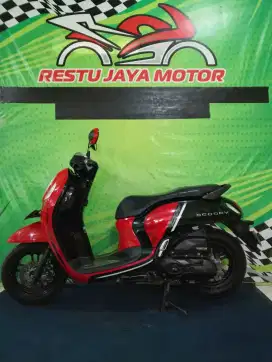 Scoopy th 2021 kredit  dp 0 #rjm
