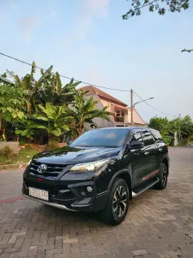 [Gress Mobil Kutisari] FORTUNER VRZ TRD A/T 2019 PAJAK PANJANG