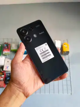 Redmi note 13 4G ram 8/128 lengkap