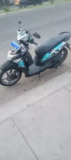Dijual honda beat pop 2016