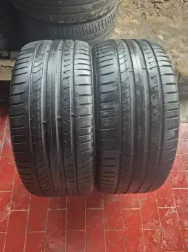 Ban copotan mercy Pirreli Dragon sport 245/35 R20 80% 2021 .2pcs