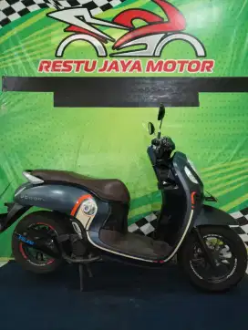 Scoopy th 2021 bisa cash /kredit #rjm