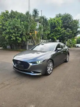 Mazda 3 sedan 2021