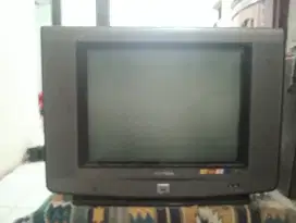 Tv polytron 21 in & STB
