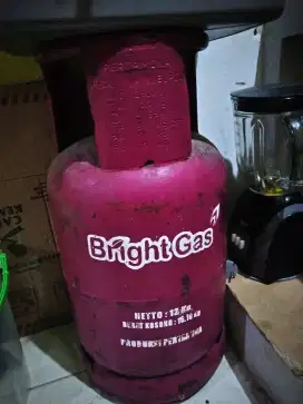 Jual tabung gas LPG 12 kilo