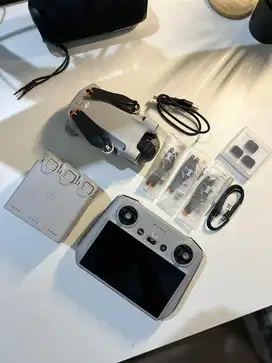 Drone Dji Mini 3 Pro Fly More Combo + ND Filter Fullset
