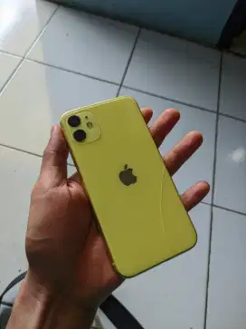 iphone 11 inter 64 gb wifi onlyy