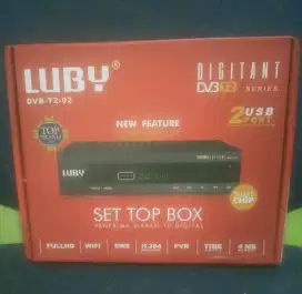 Set Top Box LUBY