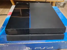 PS4 fat clone 500giga
