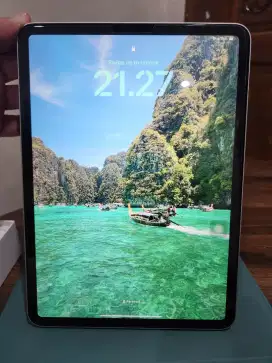 IPAD PRO 11 GEN 4 M2 - MULUS BANGET, HARGA MIRING!