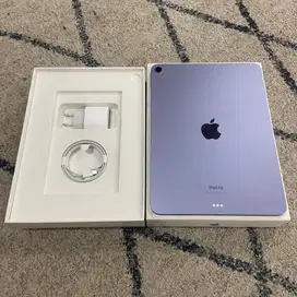 ibox ipad air 5 M1 purple 256gb wifi