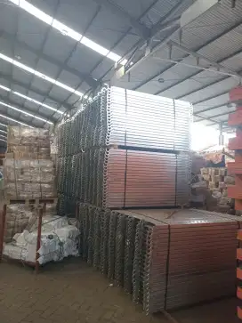 Kapolding scaffolding steger