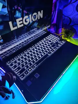 Laptop LENOVO Y530 RAM 16GB SSD 512 core i5 dual VGA siap pake cod