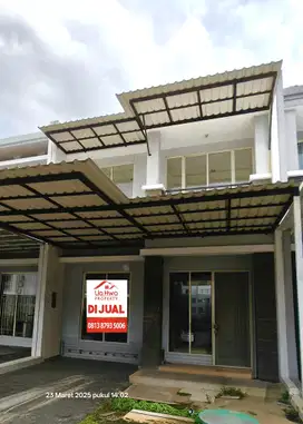 DIJUAL RUMAH MURAH 2 LANTAI DI RESIDENCE ONE BSD SERPONG