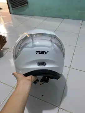 Helm Half face RSV