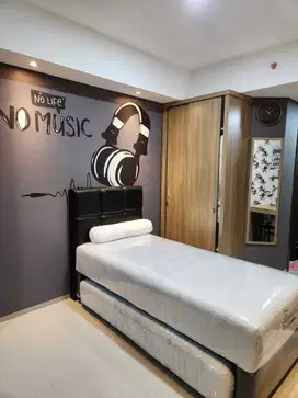 Disewakan Apartemen Pasific Garden Full Furnished Di Alam Sutera
