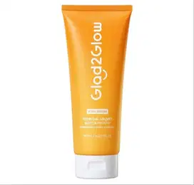 Glad2Glow Moist & Smooth Serum Tubuh Tropical Velvet 180 ml