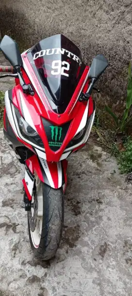 Jual Ninja zx 250 fi murah