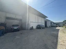 DISEWAKAN GUDANG DI KENDAL KOTA