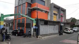 Ruko Murah 3 Lantai di Hook Suryani Dalam Bandung Kota