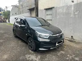 Brio E 2024 facelift kM 18rb honda matic 2023 mobil kecil yaris jazz