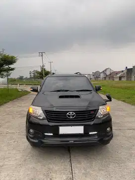 Toyota Fortuner 2014 Diesel