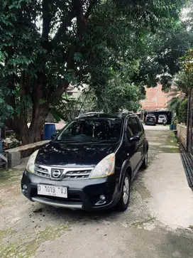 Nissan Livina 2008 Bensin