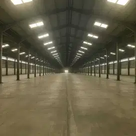 Sewa Gudang Bersi Strategis di Cileunyi Bandung