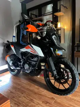 KTM 390 Adventure, udahtobat ngebut, bisa tt RE atau motor lain
