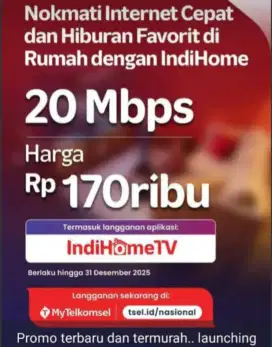 Wifi promo termurah