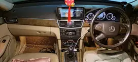 Mercedes-Benz E250 2011 Bensin