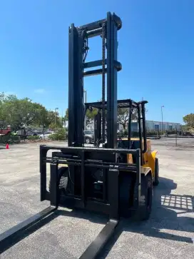 forklift yale gdp 155