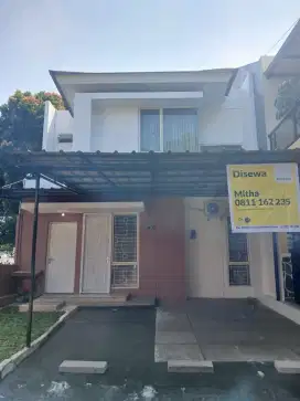 Rumah Disewakan Urbana Place dekat Citra Garden Bintaro