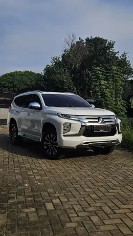 Mitsubishi Pajero Sport 2022 Diesel