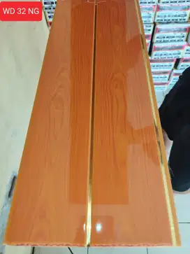 Plafon pvc glossy termurah berkualitas premium