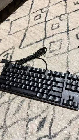 Keyboard Gaming Rexus Legionare MX5.1 Mechanical RGB