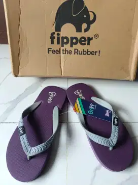 Sandal gripp by fipper kondisi BARU 100% ORI hrga Pass