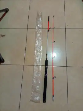 Joran Fiber Solid Baru