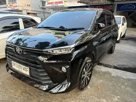 Avanza G 1.5 2023 manual