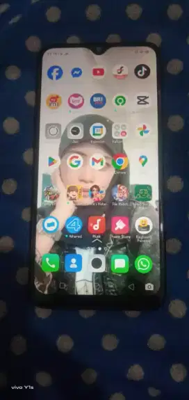 HP oppo a5s Ram 3/32