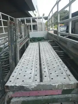 Scaffolding kapolding andang