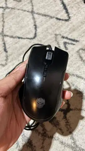 Mouse Gaming Rexus Xierra X13