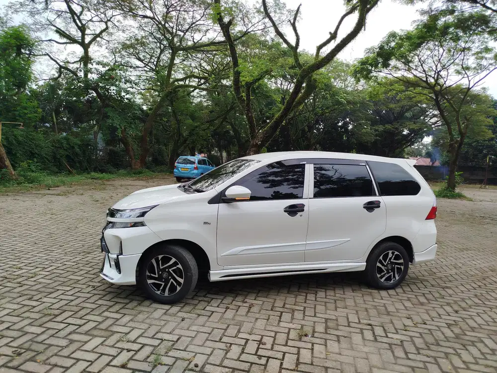 Toyota Avanza 2018 Bensin