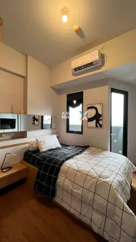 Dijual Murah, Unit Furnished Apartemen Begawan, Tlogomas Kota Malang