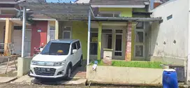 JUAL RUMAH DI CLUSTER BUKIT CIMANGGU CITY BOGOR