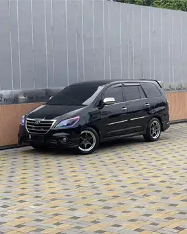 Innova V luxury 2015 Diesel Matic