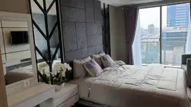 Disewakan Apartment Studio (31m2) Bellevue Place Mt Haryono Tebet