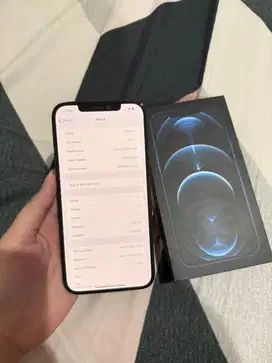 IPHONE 12 PRO MAX 128 IBOX